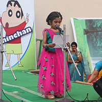 Speech - Velammal Bodhi Campus 